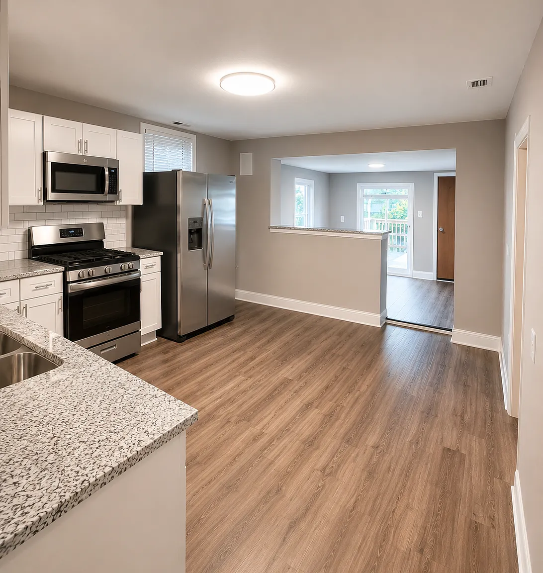 3 bed, 1000 sqft, $1,899 — Photo 2