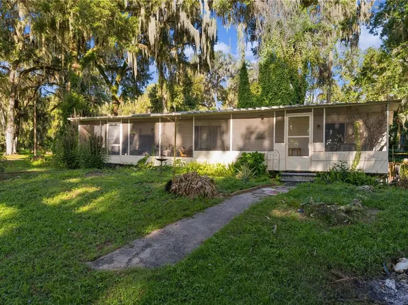 1975 E County Road Rd #412, Lake Panasoffkee, FL 33538
