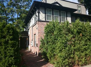 280 Tappan St, Brookline, MA 02445