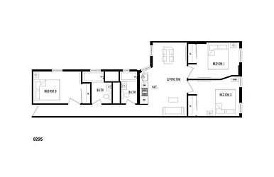 Rented by Dynamik Realty