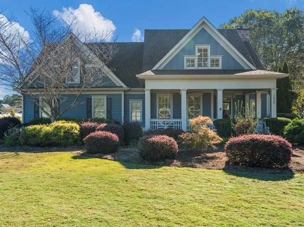 1050 Mountain View Way, Pine Mountain, GA 31822