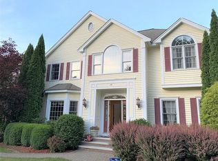 50 Sherwood Dr, North Andover, MA 01845