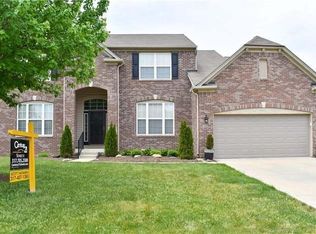 11322 Niagara Dr, Fishers, IN 46037