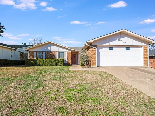 7508 Four Winds Dr, Fort Worth, TX 76133