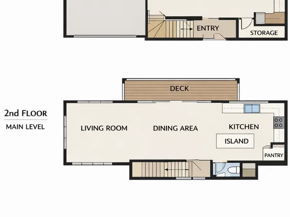 Stanford Plan, Harvridge Valley