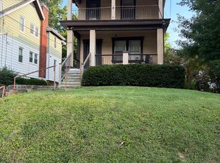 3409 N Club Crest Ave #1, Cincinnati, OH 45209