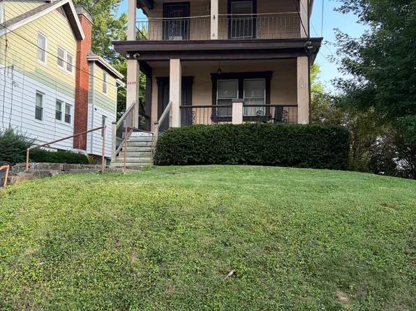 3409 N Club Crest Ave #1, Cincinnati, OH 45209