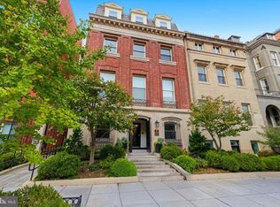 1745 N St NW Unit 113, Washington, DC
