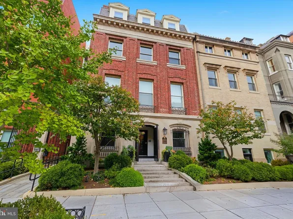 1745 N St NW Unit 113, Washington, DC 20036