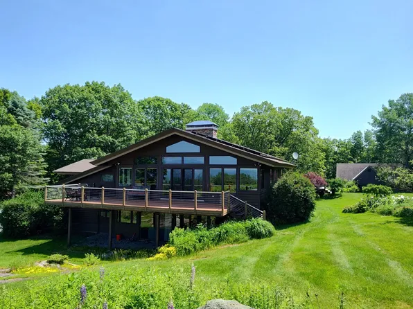 5 Saddle Run Road, Hanover, NH 03755