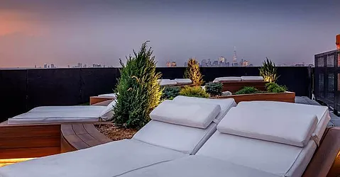 Rented by The KCI Group