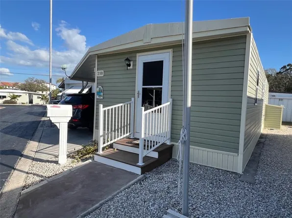 8300 Seminole Blvd Lot 218, Seminole, FL 33772