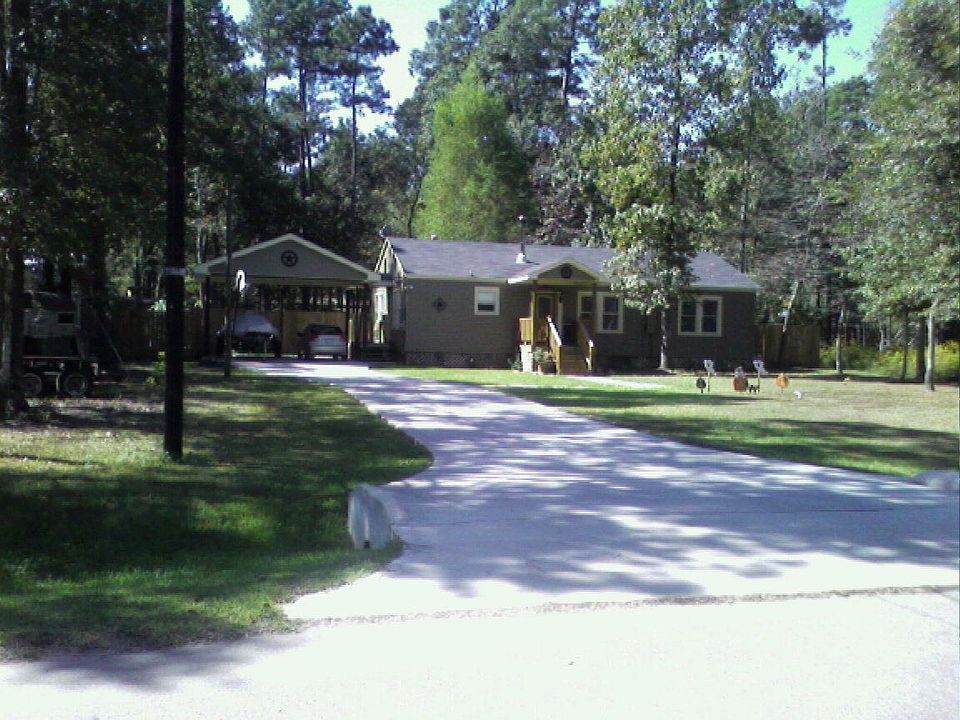 Custom Built Carport