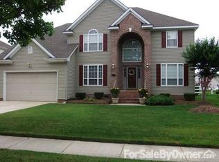 2572 Springhaven Dr, Virginia Beach, VA 23456