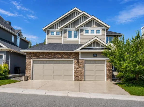 67 S Aspen Dale Way SW, Calgary, AB T3H 0S1