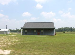 438 Wesley Coleman Rd, Longville, LA 70652