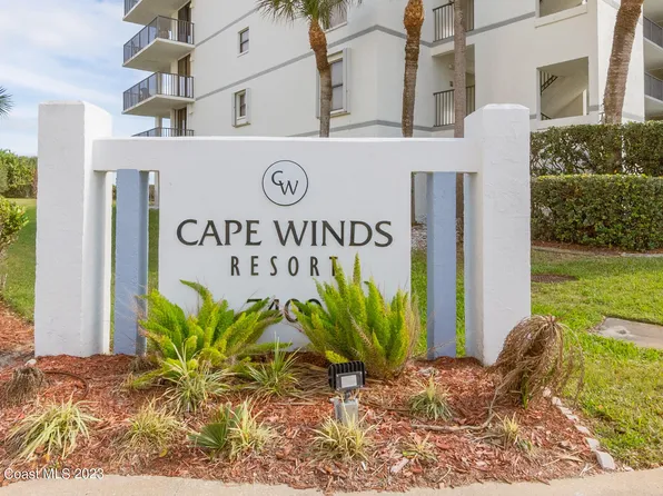 7400 Ridgewood Ave #113, Cape Canaveral, FL 32920