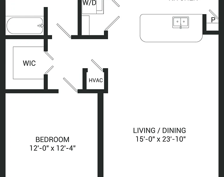The Residences at Pearland Town Center Apartments — Photo 53