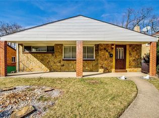 447 Ruthwood Ave, Pittsburgh, PA 15227