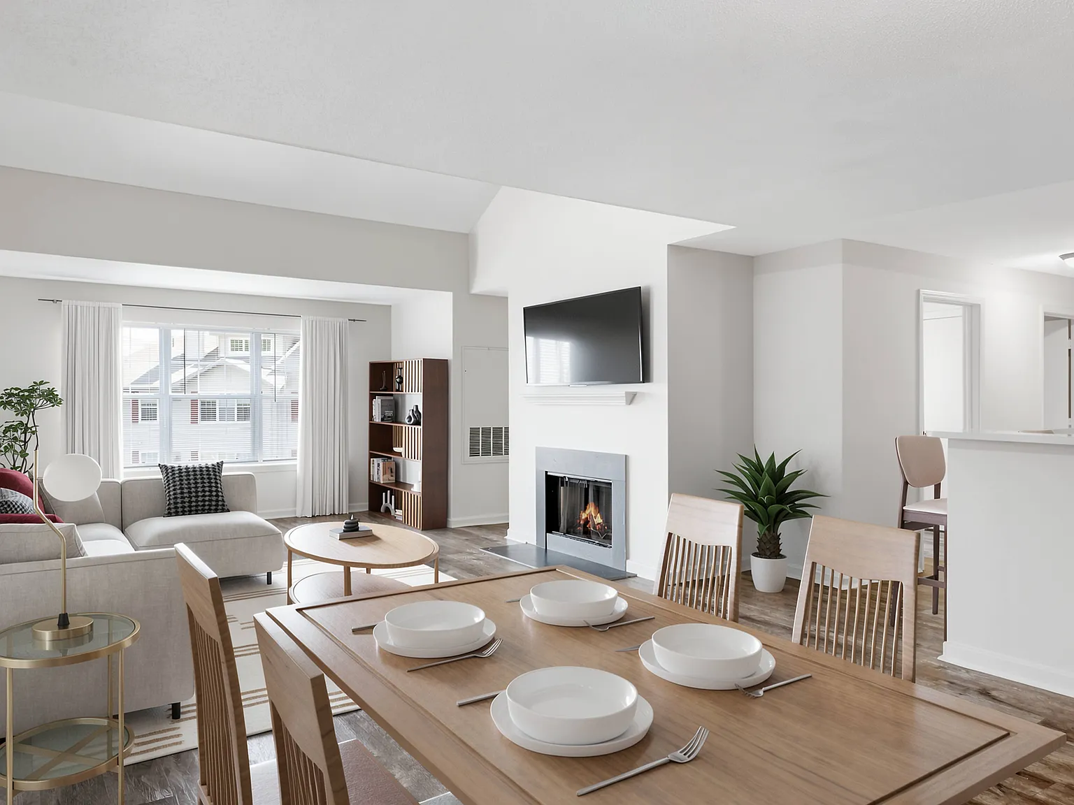 Residences at Westborough Station — Photo 1
