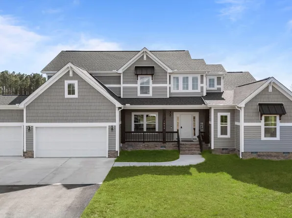 1049 Firetower Rd, Louisburg, NC 27549