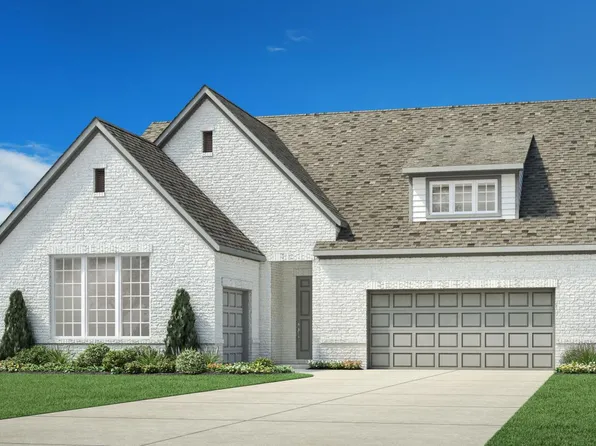 Garey Plan, Regency at Santa Rita Ranch - Meadow Collection