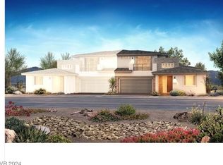 4132 Coneflower St LOT 204, Las Vegas, NV 89135