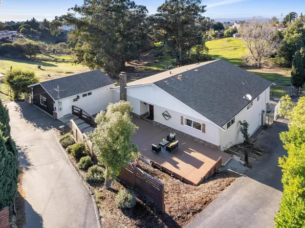 4100 Arbutus Ct, Hayward, CA 94542