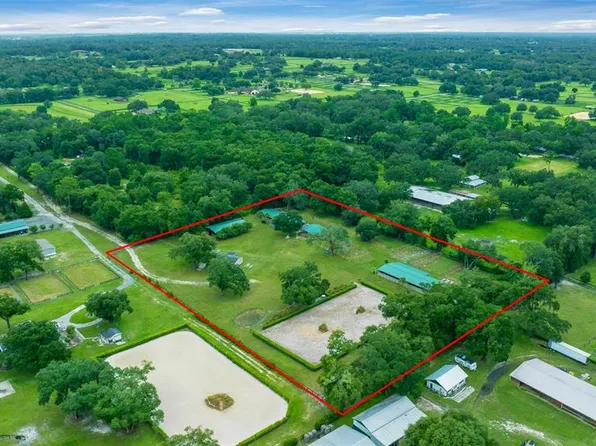 8700 NW 137th Ave, Morriston, FL 32668