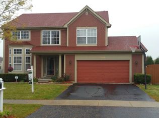 1430 Haversham Dr, Aurora, IL 60502