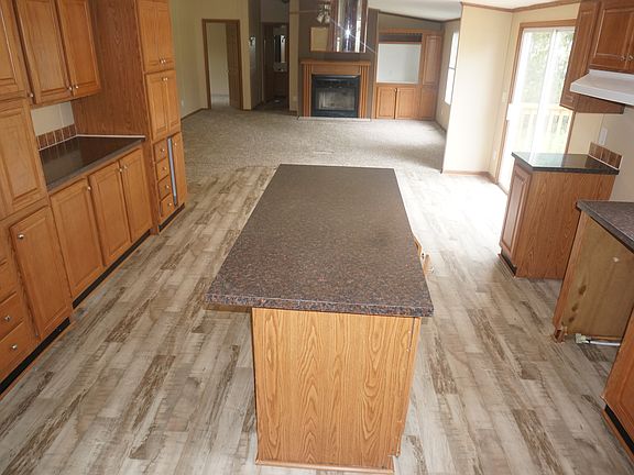 Real wood FP over yonder... 