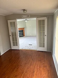 Kitchen/Living Room
