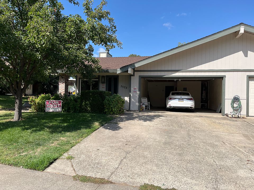 Front of Duplex