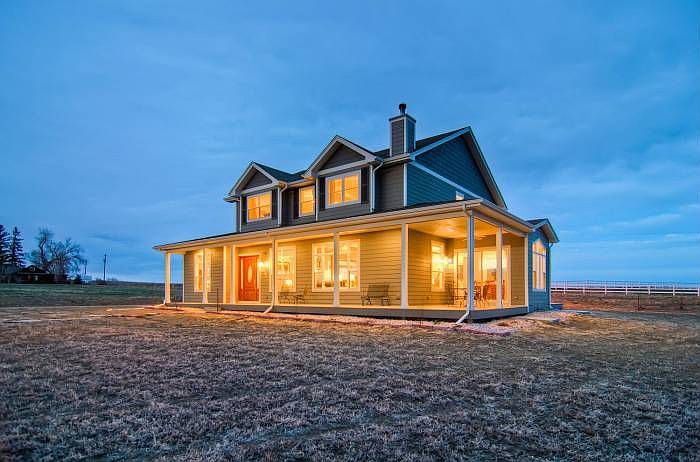Country Home