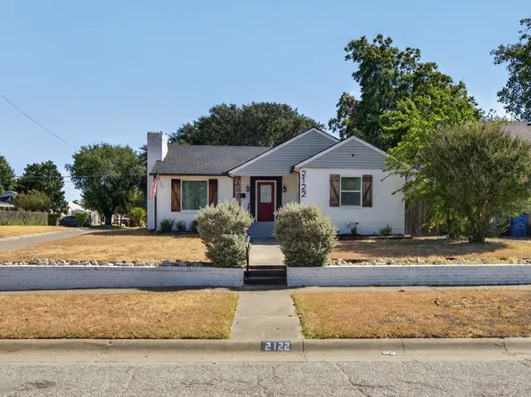 2122 Berwick Ave, Dallas, TX 75203