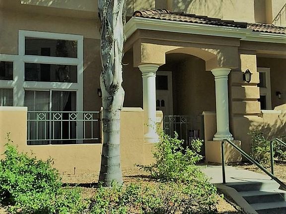 Front of Unit