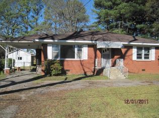 326 Hightower St, Sardis, MS 38666