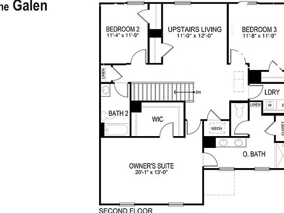 Floor Plan.