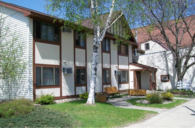 Outside of Building