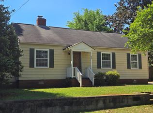 203 E Hill St, Americus, GA