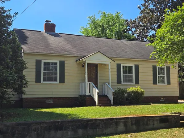 203 E Hill St, Americus, GA 31709