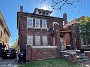 3301 Fullerton St, Detroit, MI
