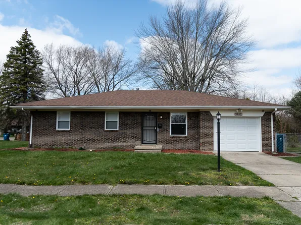 10208 Shallowbrook Ct, Indianapolis, IN 46229