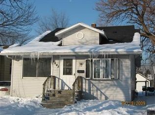 2643 Cleveland St, Hammond, IN 46323