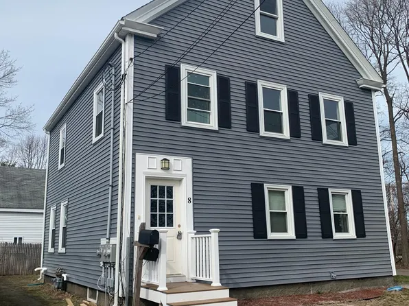 8 Lincoln St #2, North Weymouth, MA 02191