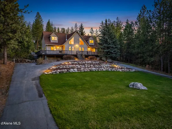 15826 W Hollister Hills Dr, Hauser, ID 83854