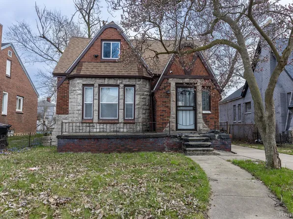 14584 Hubbell St, Detroit, MI 48227