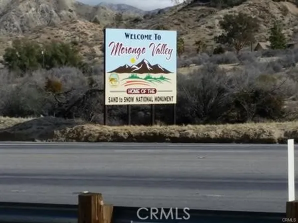 29 Palms Hwy Lot 2, Morongo Valley, CA 92256