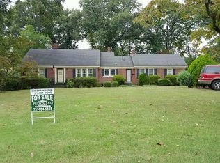 1203 Lake Rd, Dyersburg, TN 38024