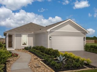 Plan 1271 Modeled Plan, Sunset Grove South, Hitchcock, TX 77563